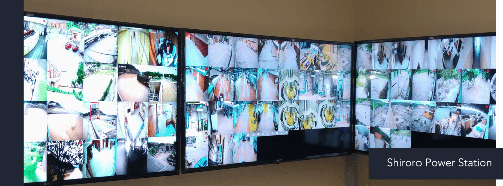 1 Security Image of Milesight NVR