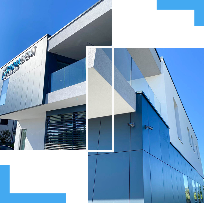 Milesight weather-proof mini dome camera is blended with the environment