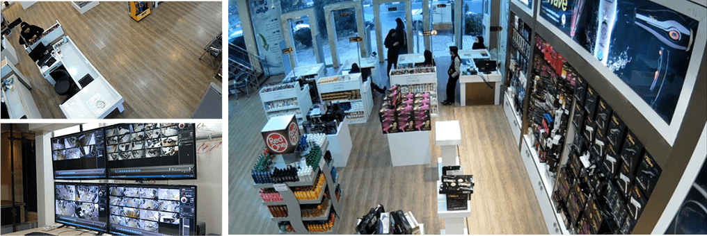 solution Retail Security