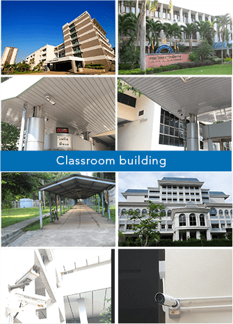 classroom building