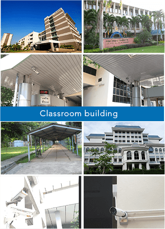classroom classroom building