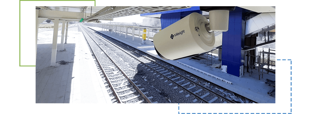 1 Vandal-proof Mini Bullet Network Camera