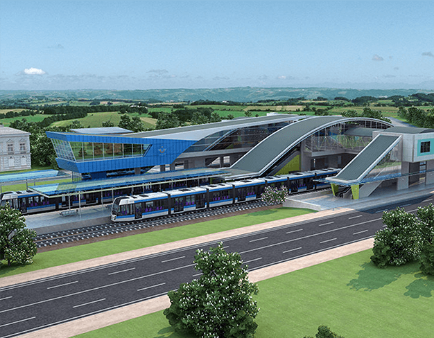 railway Gaziray Railway Stations