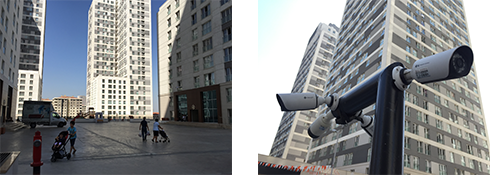 bullet network cameras Motorized Pro Bullet Network Camera