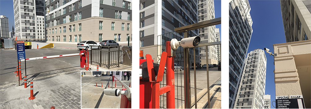 challenge Motorized Pro Bullet Network Camera, PTZ Bullet