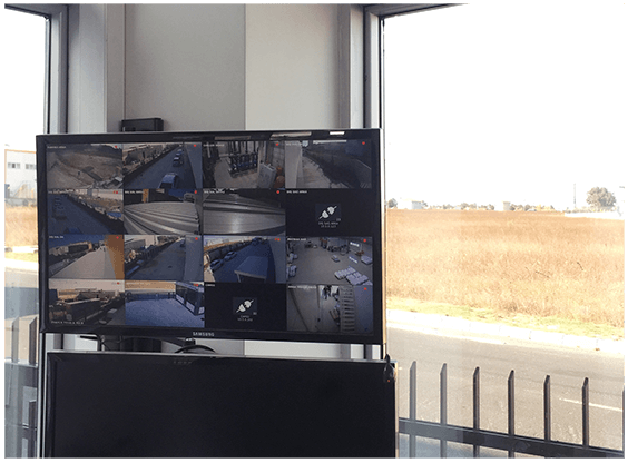 solution Pro NVR 8000