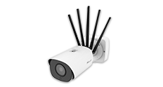 5g aiot 4x 12x pro bullet plus camera