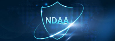 NDAA Compliant