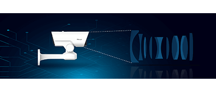 20X AF Lens, ndaa ai lpr ptz bullet plus camera