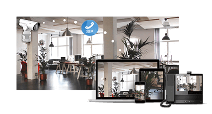 sip ndaa PTZ bullet, SIP, VoIP