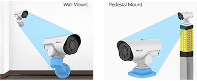 Integrated Cable Management Bracket