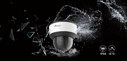 ip66&ik10 IP67&IK10 NDAA AI  ptz dome