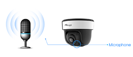 mic Advanced Built-in Microphone