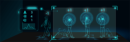 ai people counting AI people counting