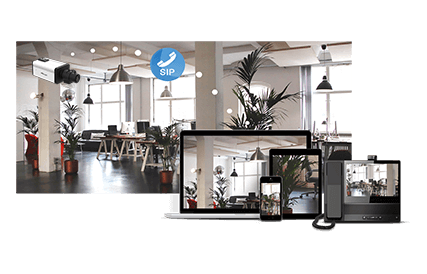 ndaa ai Pro Box Camera, Box Camera, SIP, VoIP