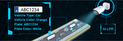 lpr smart License Plate Recognition, LPR, ANPR, LPR IP Camera,LPR Camera