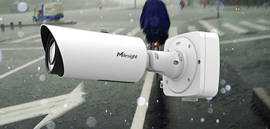 IP67 IK10 ndaa bullet camera