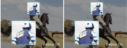deblur deblur