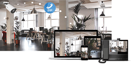 sip ndaa ai Mini Bullet Camera, SIP, VoIP