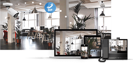 AI Vandal-proof Mini Bullet Camera, SIP, VoIP