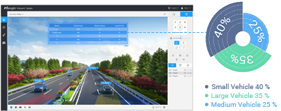 Traffic Flow Statistics
