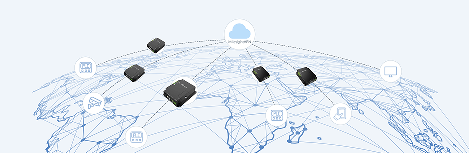 Milesight VPN