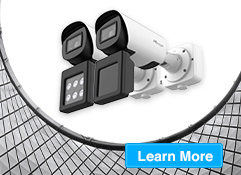 Supplement Light AI LPR Pro Bullet Plus Camera