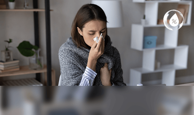 2 in 1 iaq sensor humidity