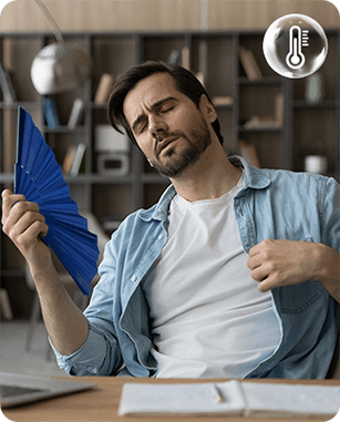 3 in 1 iaq sensor temperature