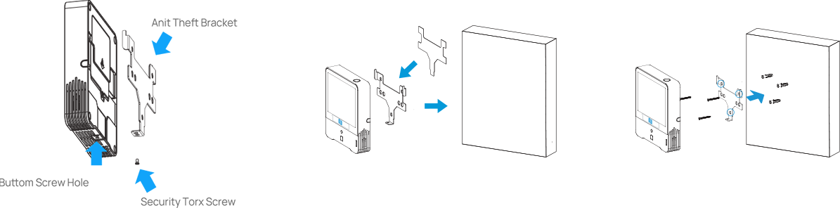 9 in 1 iaq sensor installation