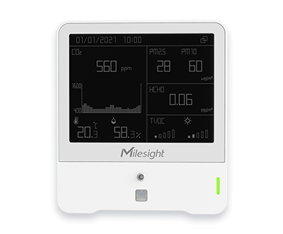 iaq sensor dark color theme