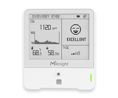 iaq sensor display style a