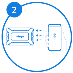 bluetooth configuration step 2