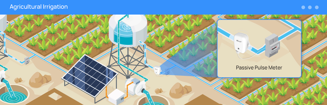 agricultural irrigation