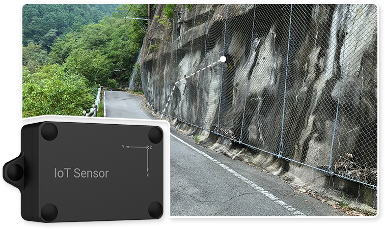 em310 tilt application landslide