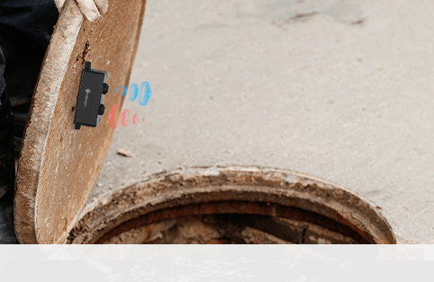 em310 udl application smart manhole cover