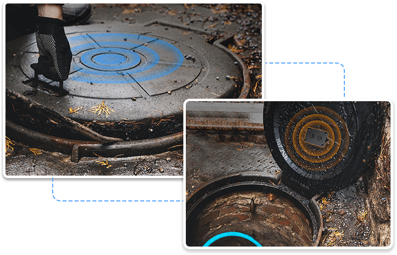 em310 udl device motion detection