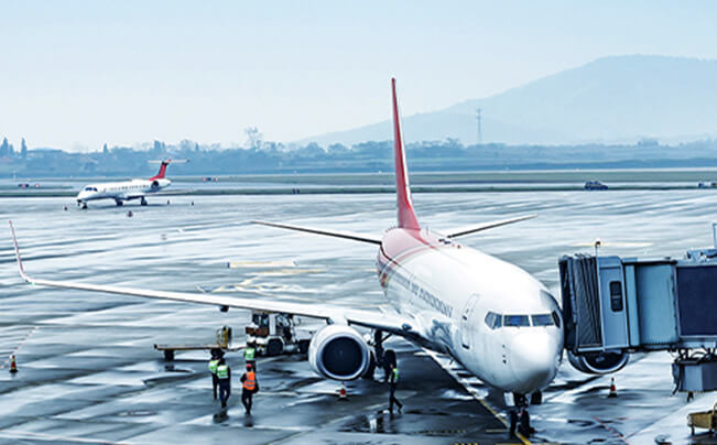 airport
