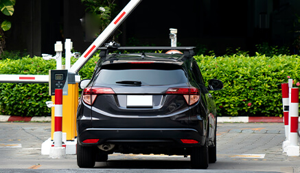 em320 tilt application barrier monitoring