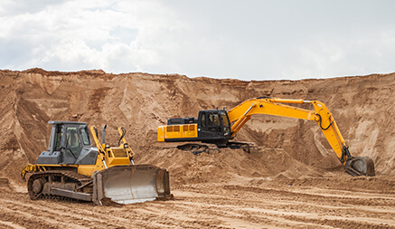 em320 tilt application cranes