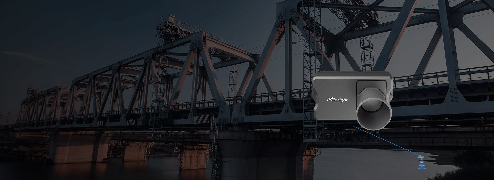 em400 udl flood monitoring