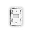 bathroom odor detector back small