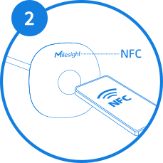 ts101 nfc configuration