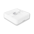desk and seat occupancy sensor side small