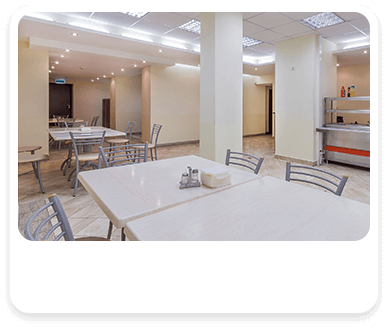 dinning area