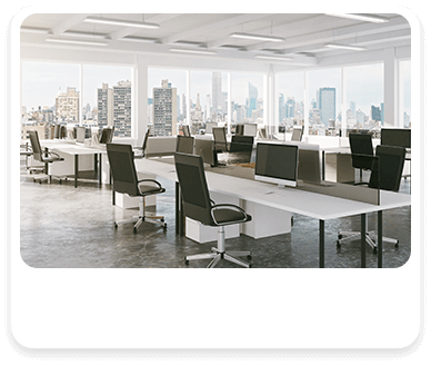 hot desking