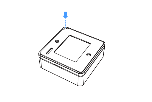ws101 smart button installation 1