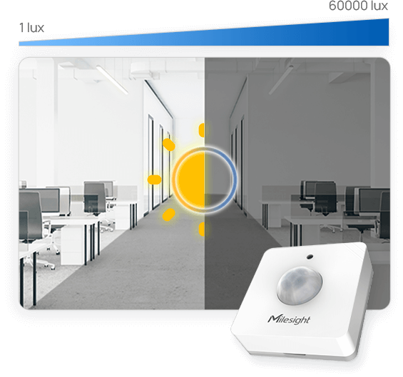 ws202 pir light sensor light detection