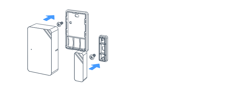 ws301 magnetic contact switch installation 2
