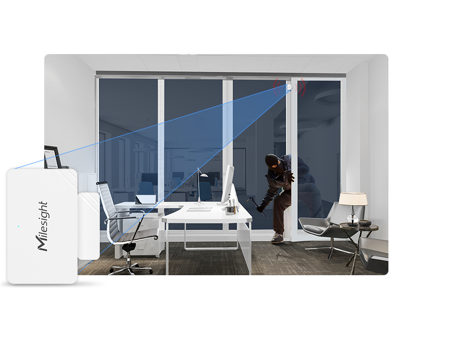 ws301 magnetic contact switch safety